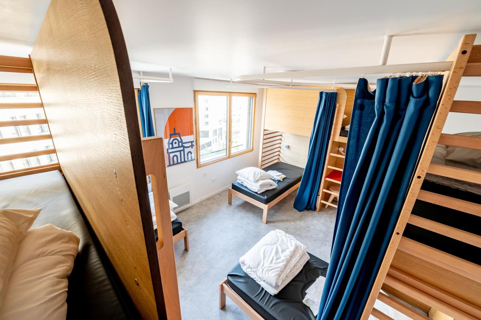 Auberge de jeunesse Ucpa Sport Station Paris